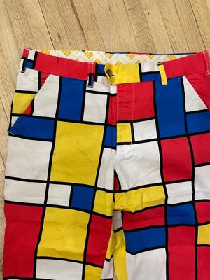 Loudmouth Golf Pants 34x32