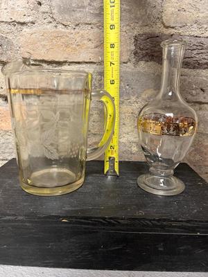 Vintage assortment of multiple eras