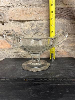 Vintage glass lot