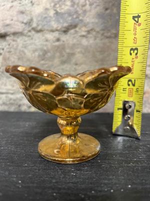 Vintage glass lot