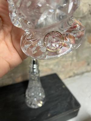 Vintage glass lot