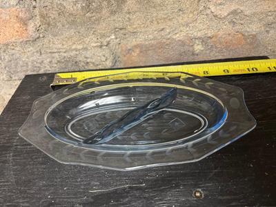 Vintage glass lot