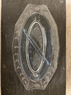 Vintage glass lot