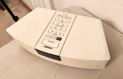 Lot #139 Bose Wave Radio/Clock -Works