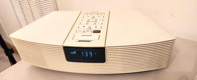 Lot #139 Bose Wave Radio/Clock -Works