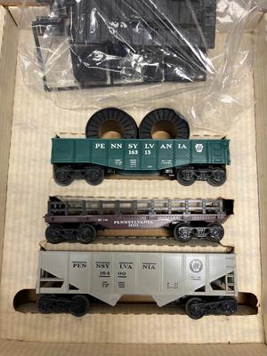 Lionel Midnight Shift Toy Fair Edition set
