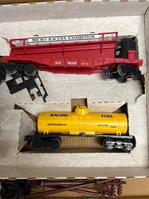 Lionel Micro Racers set