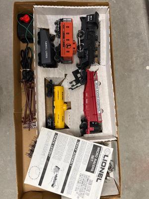 Lionel Micro Racers set