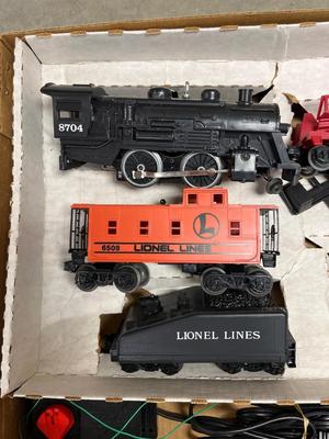 Lionel Micro Racers set