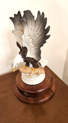Lot #145 Italian-American Walking Club Grand Marshall Award to Pete