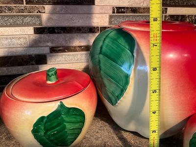 Vintage 1950’s Apple Set