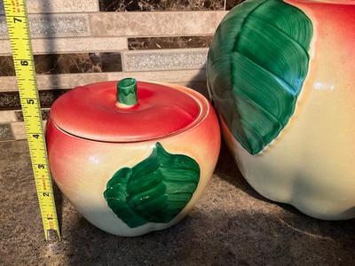 Vintage 1950’s Apple Set