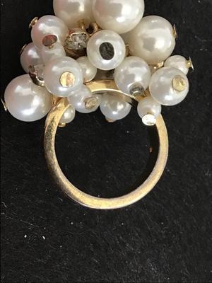 Statement Ring