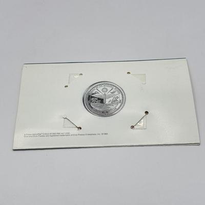 LOT 89J: Five 1993 Elvis Presley $5 Commemorative Coins