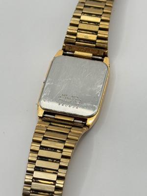 LOT 90J: Men's Watches - Hamilton, Time, Seiko & Omega