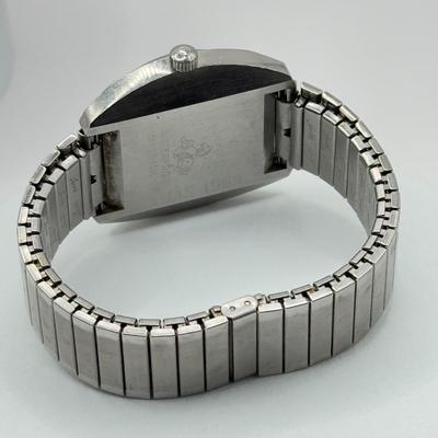 LOT 90J: Men's Watches - Hamilton, Time, Seiko & Omega