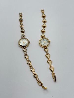 LOT 94J: Ladies' Watches - 24" Harvester Clock Necklace, Sonic, JM Jacmor & Collezio