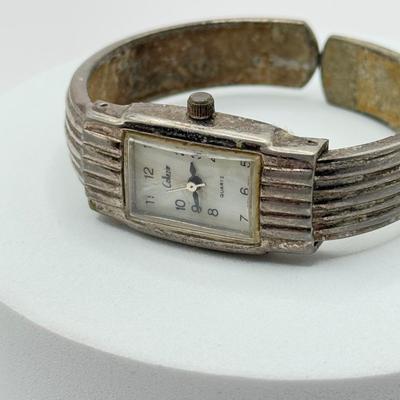 LOT 94J: Ladies' Watches - 24" Harvester Clock Necklace, Sonic, JM Jacmor & Collezio