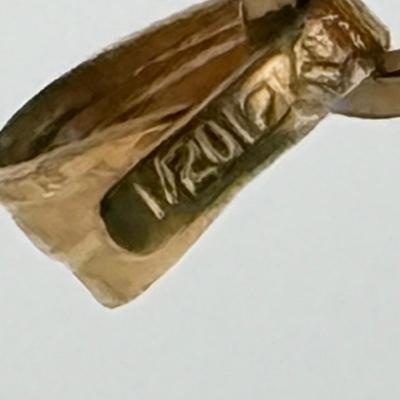 LOT 99J: Collection of Pendants incl. 1/20 12k Gold Fill