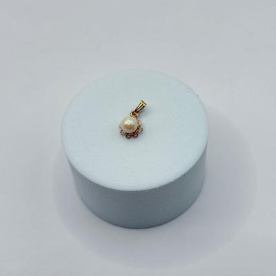 LOT 99J: Collection of Pendants incl. 1/20 12k Gold Fill