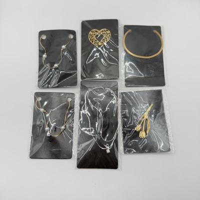 LOT 104J: New Old Stock Jewelry in Package