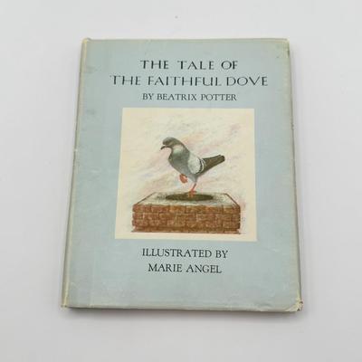 LOT 122K: Vintage Beatrix Potter Children’s Books