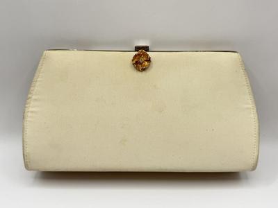 LOT 125L: Vintage Gold Evening Bags