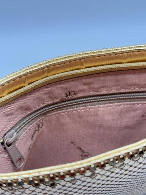 LOT 125L: Vintage Gold Evening Bags