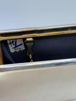 LOT 125L: Vintage Gold Evening Bags