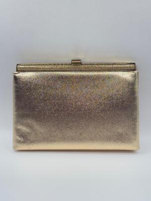 LOT 125L: Vintage Gold Evening Bags