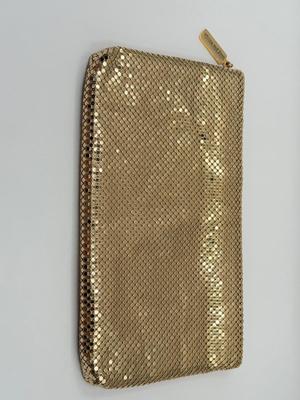 LOT 125L: Vintage Gold Evening Bags
