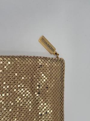 LOT 125L: Vintage Gold Evening Bags