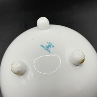 LOT 128K: Vintage Hand Painted Nippon China