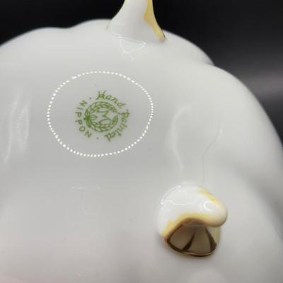 LOT 128K: Vintage Hand Painted Nippon China