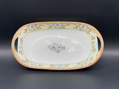 LOT 128K: Vintage Hand Painted Nippon China