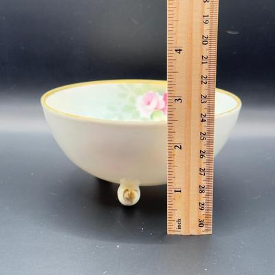 LOT 128K: Vintage Hand Painted Nippon China