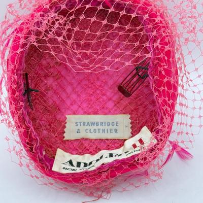 LOT 129K: Fascinating Vintage Fascinators - Adolph II & More