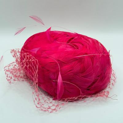 LOT 129K: Fascinating Vintage Fascinators - Adolph II & More