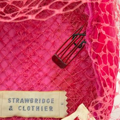 LOT 129K: Fascinating Vintage Fascinators - Adolph II & More