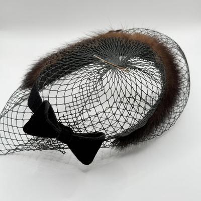 LOT 129K: Fascinating Vintage Fascinators - Adolph II & More