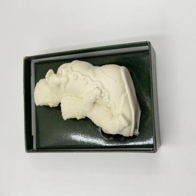 LOT 139K: Department 56 Snowbabies w/ Boxes - "Read Me a Story," "One, Two, High Button Shoe" & "Wee...This...