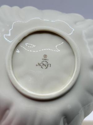 LOT 141K: Gold Rim China Collection - Lenox & Lefton