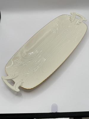 LOT 141K: Gold Rim China Collection - Lenox & Lefton