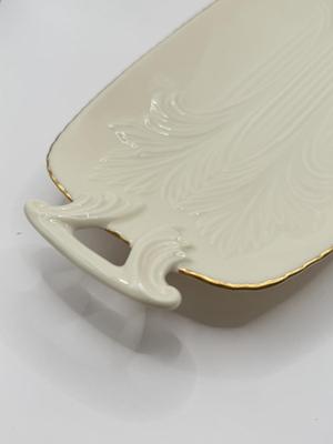 LOT 141K: Gold Rim China Collection - Lenox & Lefton