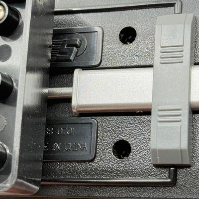 LOT 142K: Model Vehicles - 1:24 Ford Lincoln Limousine, Wooden 1920s Style Car & Derby Car