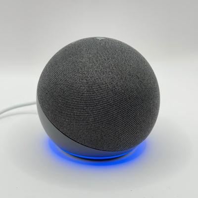 LOT 145K: Amazon Echo Dot Smart Bluetooth Speaker