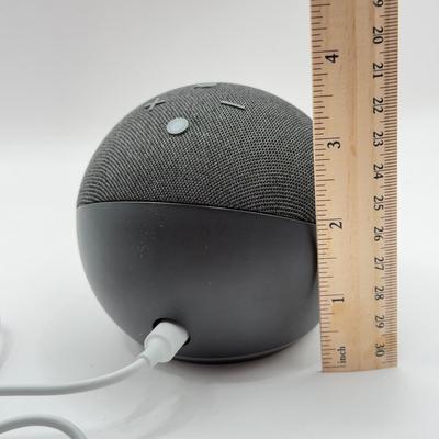 LOT 145K: Amazon Echo Dot Smart Bluetooth Speaker