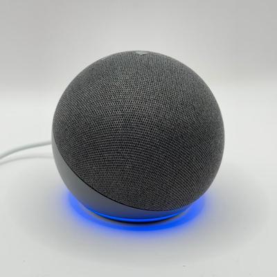 LOT 145K: Amazon Echo Dot Smart Bluetooth Speaker