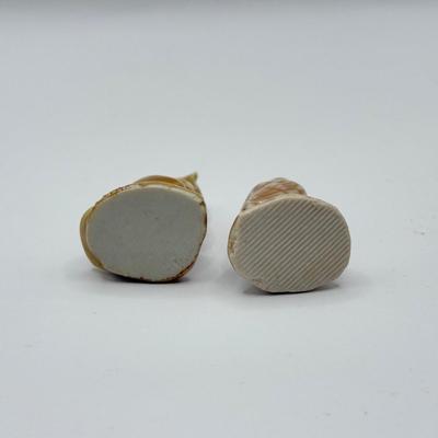 LOT 147K: Little Guy Collection - Signed Sculptures, Porcelain Dolphins, Wade Whimsies & More