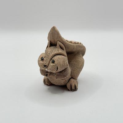LOT 147K: Little Guy Collection - Signed Sculptures, Porcelain Dolphins, Wade Whimsies & More